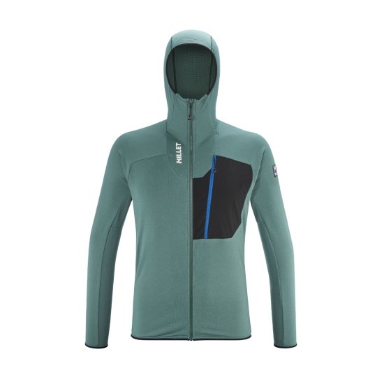MILLET - PILE TRILOGY ICON LIGHTGRID CAPPUCCIO UOMO