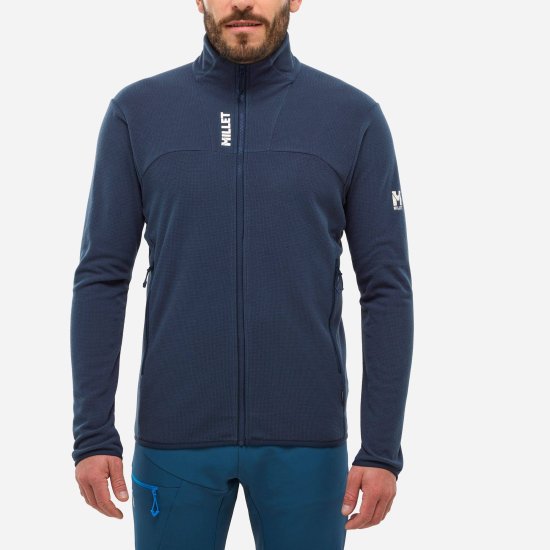 MILLET - PILE UBIC LIGHTGRID UOMO