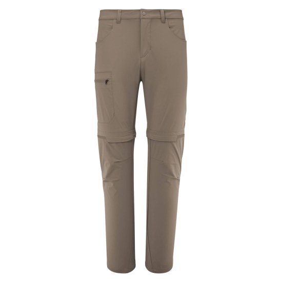 MILLET - Pantalone Ubic Stretch convertibile uomo