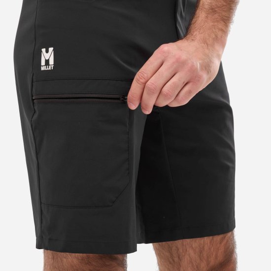 MILLET - PANTALONCINO UBIC STRETCH UOMO