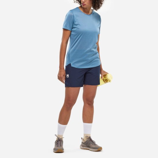 MILLET - T-SHIRT WANAKA LIGHT DONNA