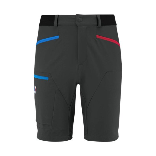 MILLET - PANTALONCINI TRILOGY ICON CORDURA UOMO