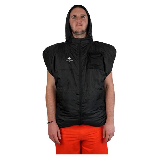 RAIDLIGHT - SACCO A PELO ULTRALEGGERO PIUMA 2 IN 1