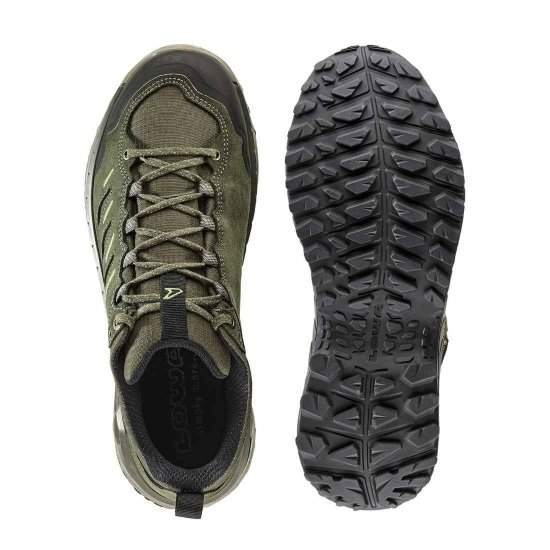 LOWA - INNOVO GTX BASSE UOMO