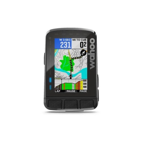 WAHOO - CICLOCOMPUTER GPS ELEMNT ROAM V2