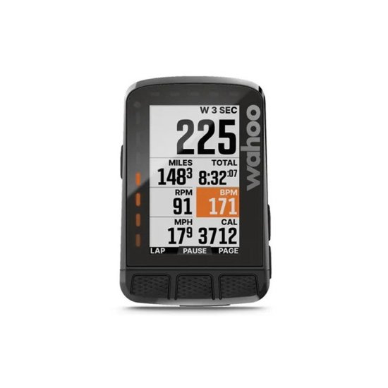 WAHOO - CICLOCOMPUTER GPS ELEMNT ROAM V2