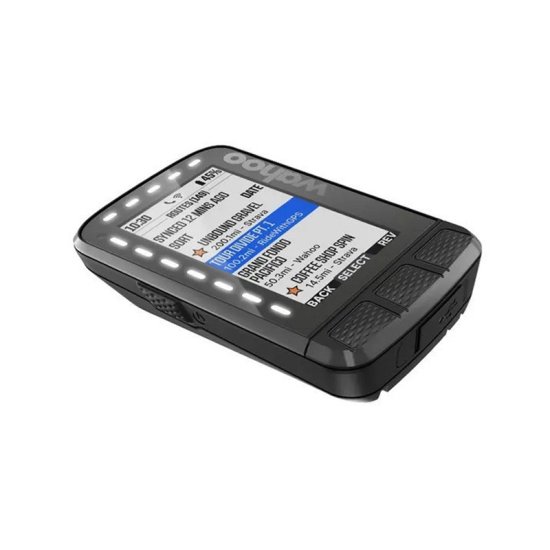WAHOO - CICLOCOMPUTER GPS ELEMNT ROAM V2