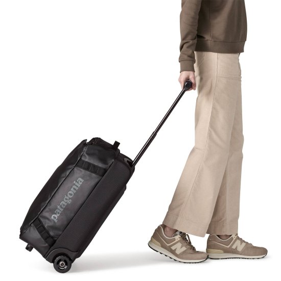 PATAGONIA - BORSONE CON RUOTE BLACK HOLE DUFFEL 40L