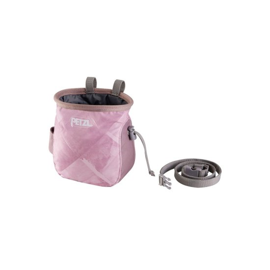 PETZL - Sacca per magnesite Saka arancione
