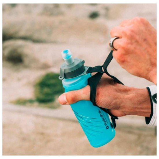 HYDRAPAK - Pocket Flask 500 ml Malibu Blue