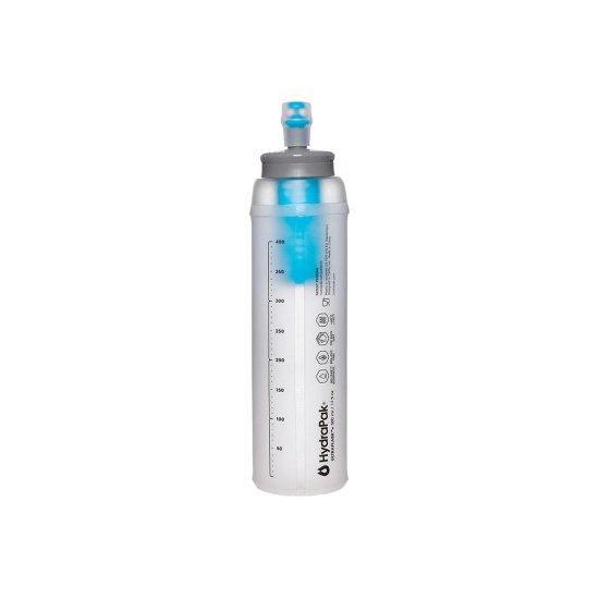 HYDRAPAK - ULTRAFLASK 500 ML CON FILTRO