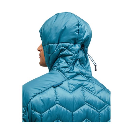 PEAK PERFORMANCE - GIACCA CON CAPPUCCIO ELEVATE LINER UOMO