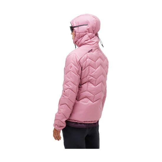 PEAK PERFORMANCE - GIACCA CON CAPPUCCIO ELEVATE LINER DONNA