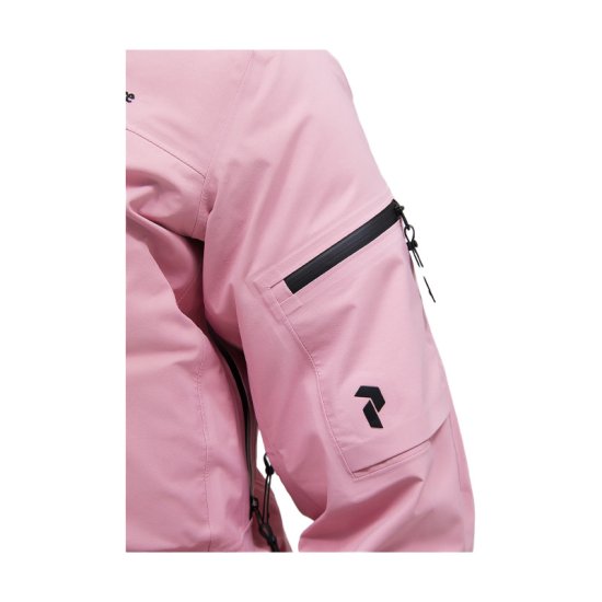 PEAK PERFORMANCE - GIACCA ALPINE GORE-TEX 3 STRATI DONNA