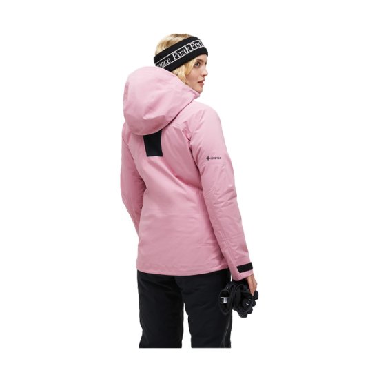PEAK PERFORMANCE - GIACCA ALPINE GORE-TEX 3 STRATI DONNA