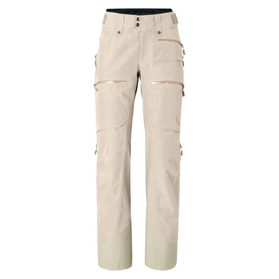 NORRONA - Pantalone Lofoten Gore Tex Insulated donna
