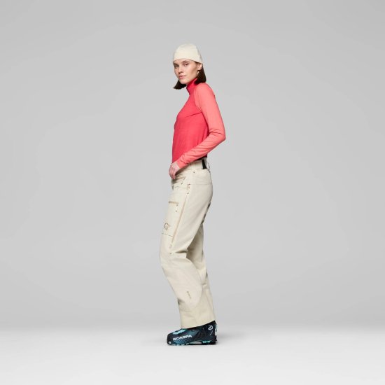NORRONA - Pantalone Lofoten Gore Tex Insulated donna
