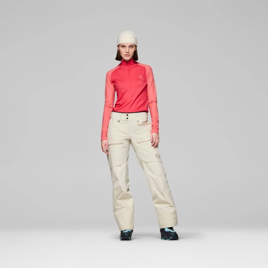 NORRONA - Pantalone Lofoten Gore Tex Insulated donna