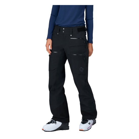 NORRONA - Pantalone Lofoten Gore Tex Insulated donna
