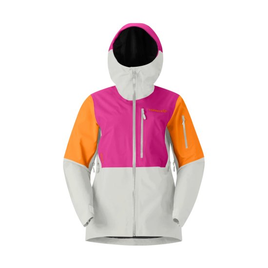 NORRONA - GIACCA GORE-TEX LOFOTEN DONNA