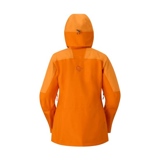 NORRONA - GIACCA GORE-TEX LOFOTEN DONNA