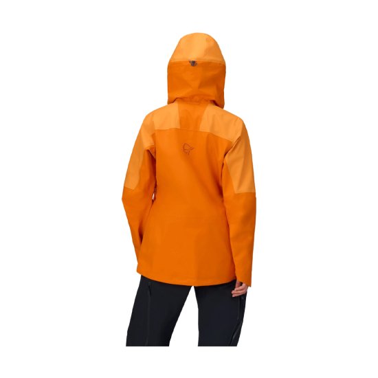 NORRONA - GIACCA GORE-TEX LOFOTEN DONNA