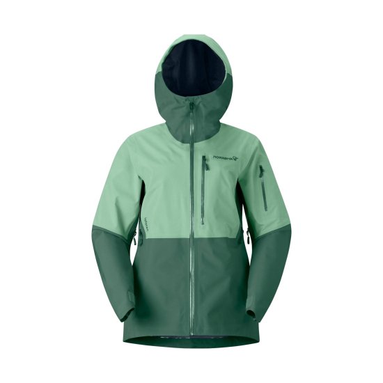 NORRONA - GIACCA GORE-TEX LOFOTEN DONNA