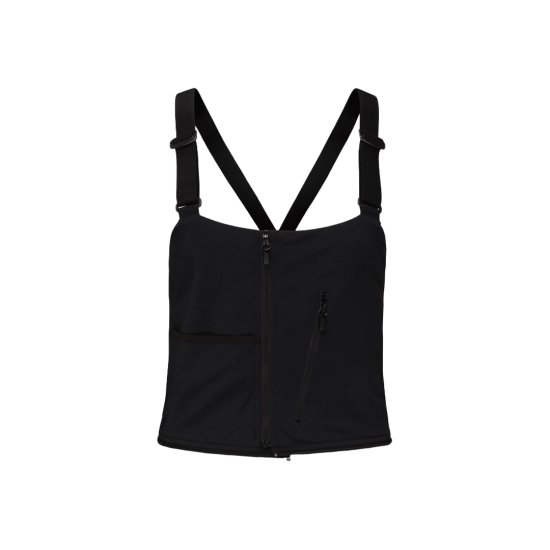 NORRONA - SALOPETTA CON ZIP FLEX 1 DONNA