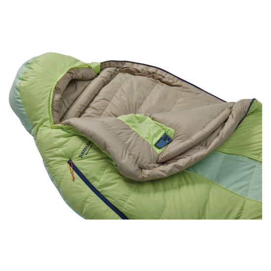THERM-A-REST - Sacco a pelo Boost 650 32F/0°C corto