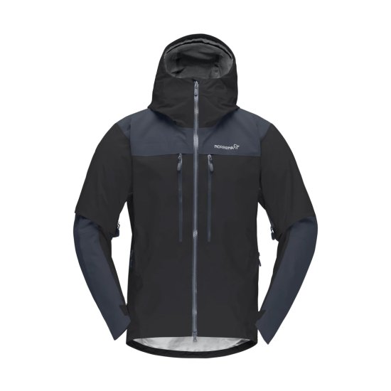 NORRONA - GIACCA TROLLVEGGEN GORE-TEX PRO LIGHT UOMO