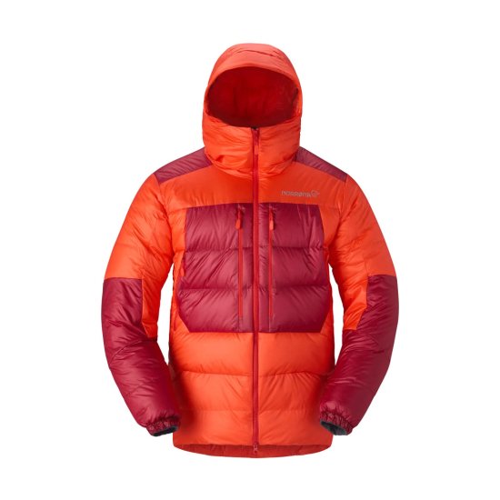 NORRONA - PIUMINO TROLLVEGGEN DOWN 800 UOMO