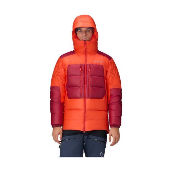 NORRONA - PIUMINO TROLLVEGGEN DOWN 800 UOMO