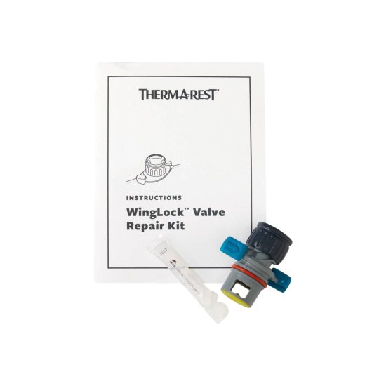 THERM-A-REST - Nuovo Kit di Riparazione Valvola
