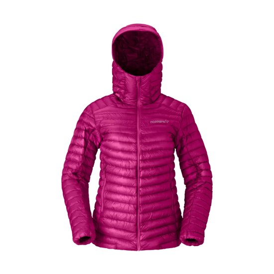 NORRONA - PIUMINO TROLLVEGGEN SUPERLIGHT DOWN 800 DONNA