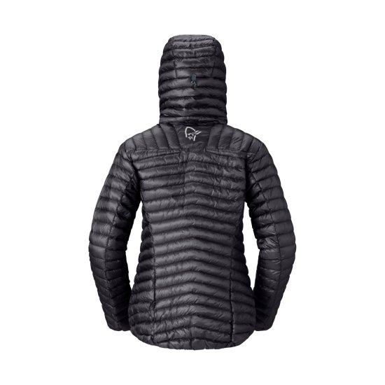 NORRONA - PIUMINO TROLLVEGGEN SUPERLIGHT DOWN 800 DONNA