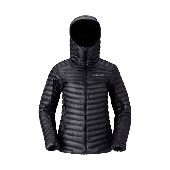 NORRONA - PIUMINO TROLLVEGGEN SUPERLIGHT DOWN 800 DONNA