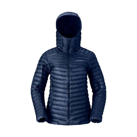 NORRONA - PIUMINO TROLLVEGGEN SUPERLIGHT DOWN 800 DONNA