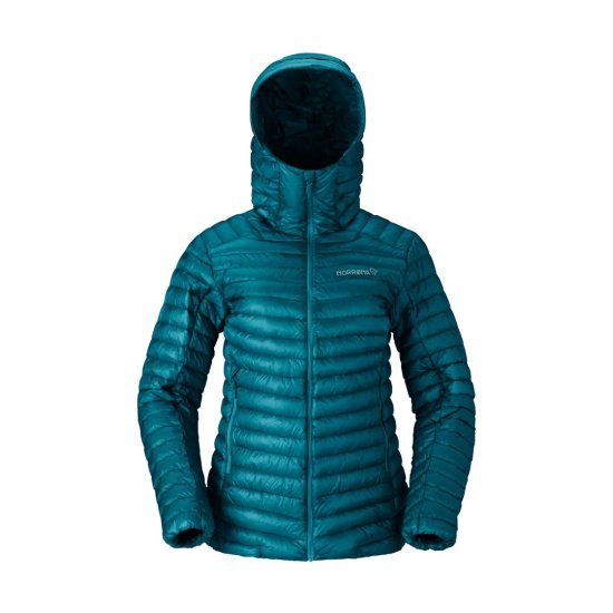 NORRONA - PIUMINO TROLLVEGGEN SUPERLIGHT DOWN 800 DONNA