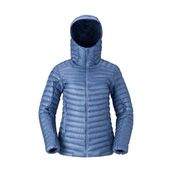 NORRONA - PIUMINO TROLLVEGGEN SUPERLIGHT DOWN 800 DONNA
