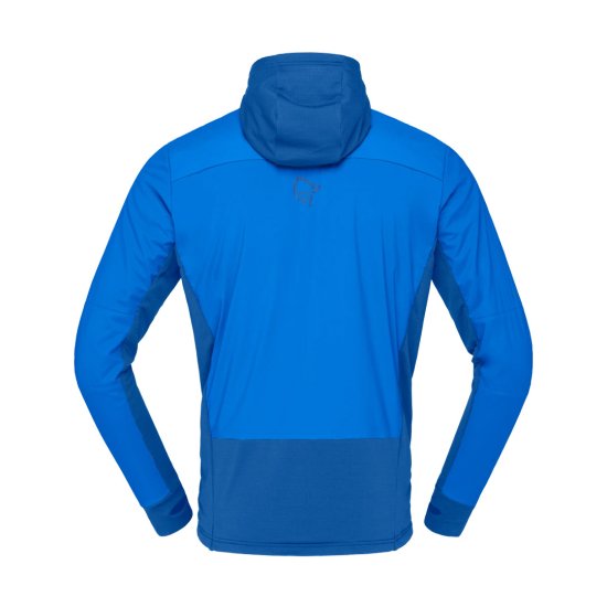 NORRONA - GIACCA FALKETIND ALPHA 90 INSULATED ZIP UOMO