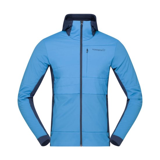 NORRONA - GIACCA FALKETIND ALPHA 90 INSULATED ZIP UOMO