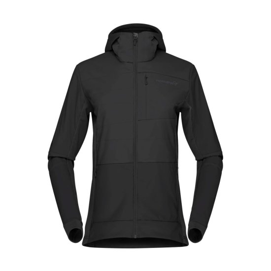 NORRONA - GIACCA FALKETIND ALPHA 90 INSULATED ZIP DONNA