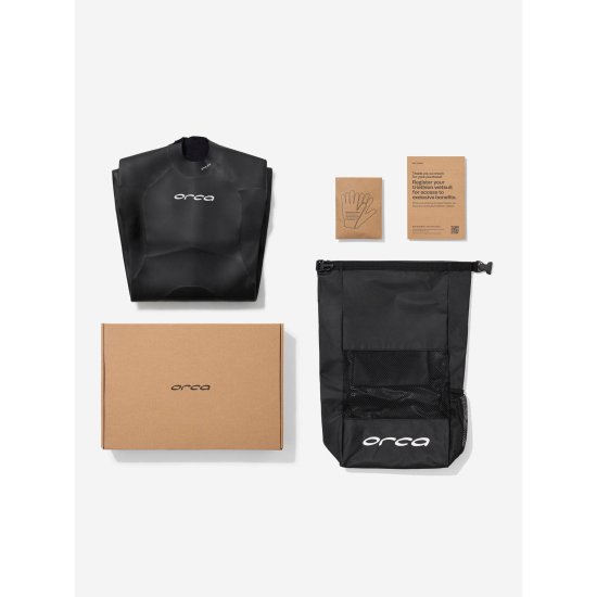 ORCA - MUTA ATHLEX FLOW V2 DONNA