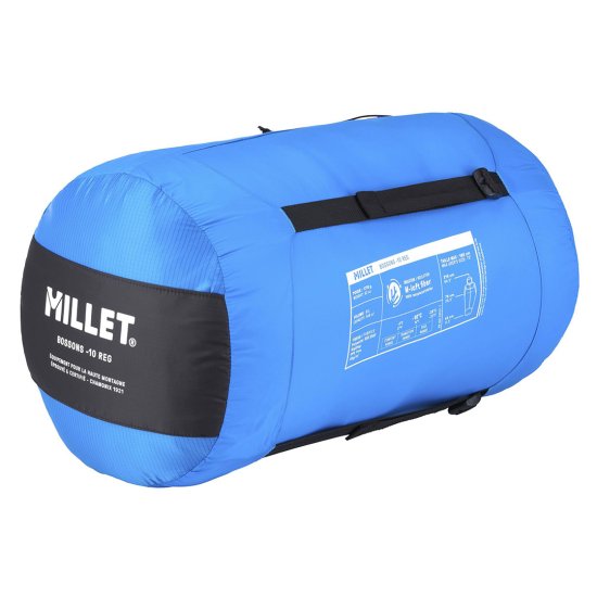 MILLET - SACCO A PELO BOSSONS -10° REG