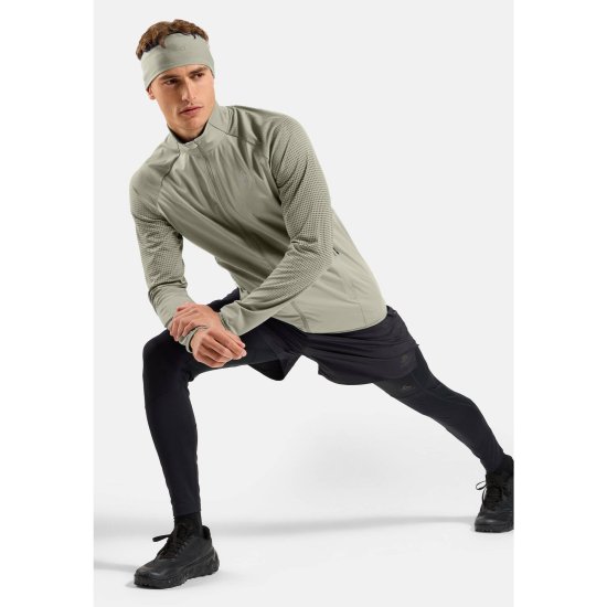 ODLO - GIACCA ZEROWEIGHT WARM 2.0 UOMO