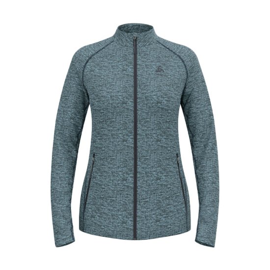 ODLO - PILE ZIPPATA TENCIA DONNA