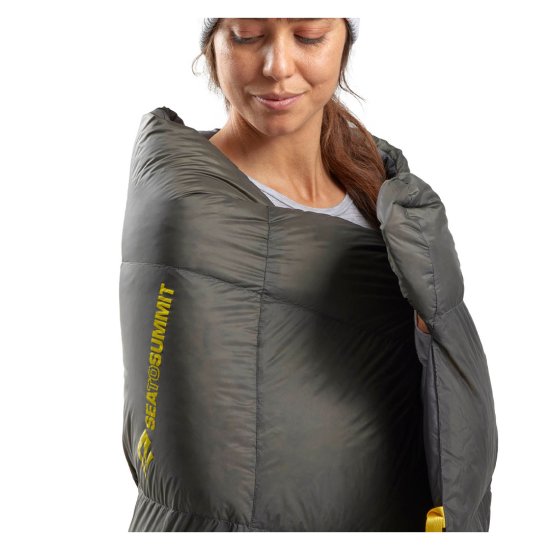 SEA TO SUMMIT - Sacco a pelo Ember 7C/45F Couette L