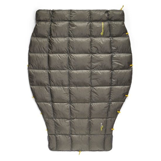 SEA TO SUMMIT - Sacco a pelo Ember 7C/45F Couette L