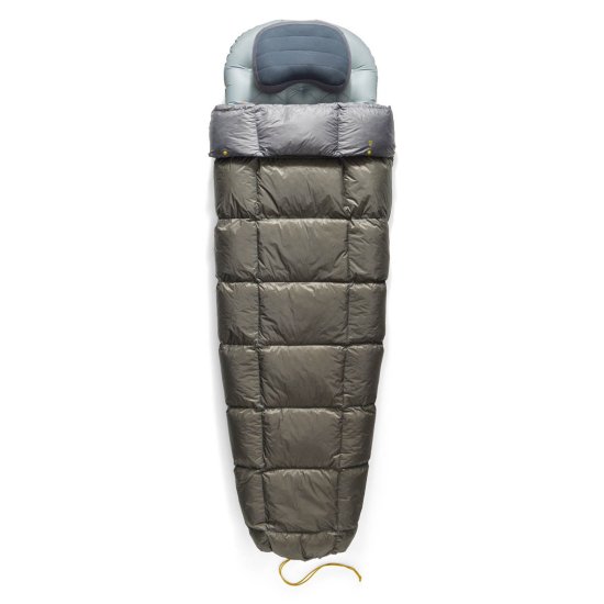 SEA TO SUMMIT - Sacco a pelo Ember 7C/45F Couette L