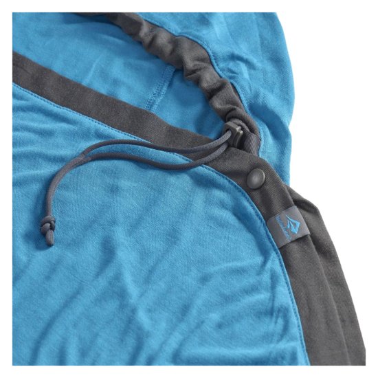 SEA TO SUMMIT - Lenzuolo per sacco a pelo Breeze